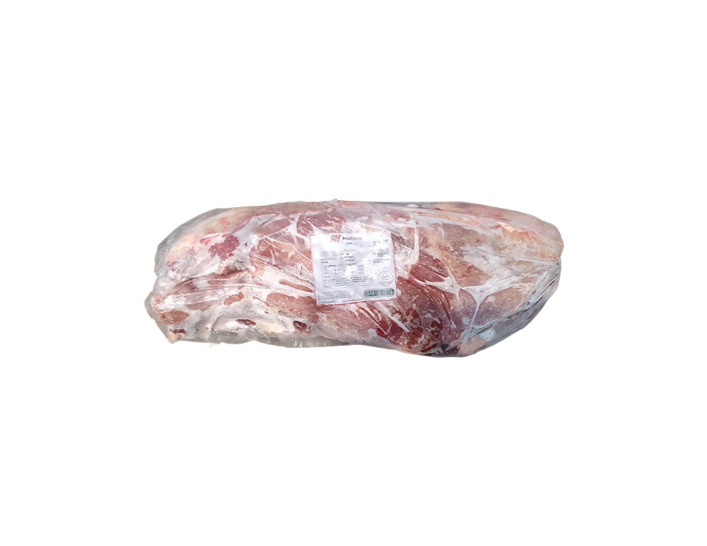 COSTELA BOVINA CONGELADA ROJÃO MINGA COM OSSO MATOSO 7 KG (CX 22 KG)